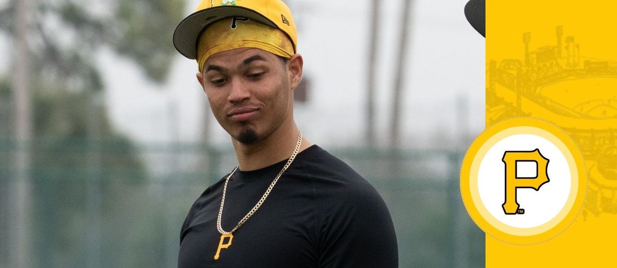 Rodriguez stands out among catchers? taken in Bradenton, Fla. (Pirates)